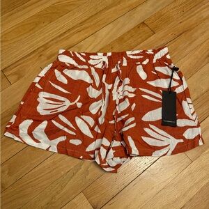 Forever 21 Beachy Shorts